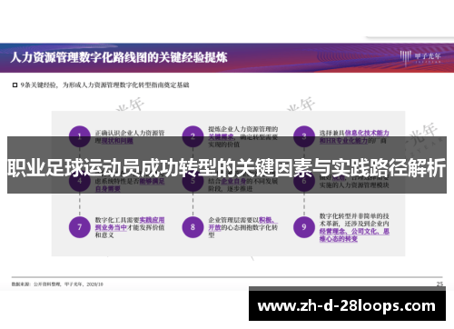 职业足球运动员成功转型的关键因素与实践路径解析 职业足球运动员成功转型的关键因素与实践路径解析